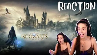 Hogwarts Legacy Gameplay REACTION (State of Play)