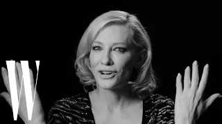 Cate Blanchett On Playing Bob Dylan and Why She Hasn't Directed a Movie Yet | W Magazine