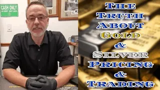 Florida Coin Shop Owner Tells The TRUTH About Gold & Silver Pricing & Trading | Must Watch #Trending