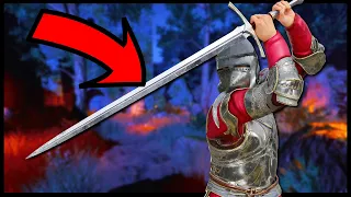 I DESTROYED Players Using A Longsword in Dark and Darker