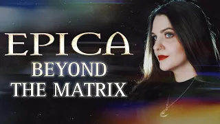 Epica - Beyond the Matrix (cover by Anna Glesst)