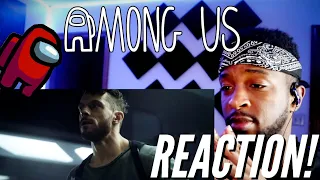 AMONG US Short Film REACTION!