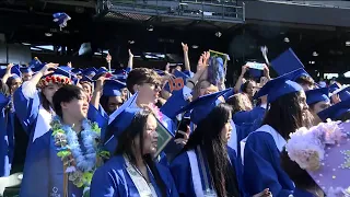 2023 Liberty High Graduation