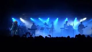 Massive Attack - 03 - Paradise Circus, live @ Sofia 05.6.2014