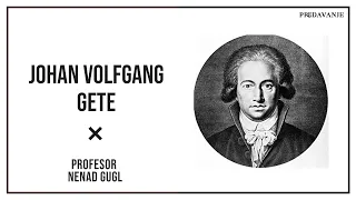 Johan Volfgang Gete, Faust 1/4 | Profesor Nenad Gugl | AkademijaGugl