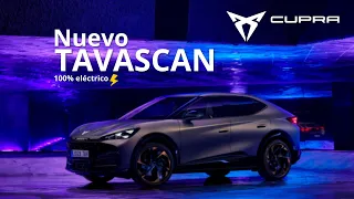 CUPRA Tavascan 💥