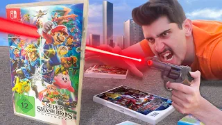 Die Smash Bros Kritik | FireBro