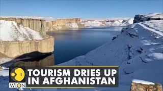 The tourism industry hard hit in the central Bamiyan province of Afghanistan | English News | WION