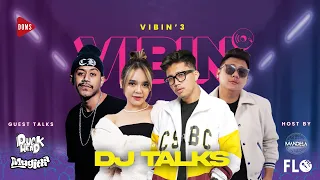 DJ TALKS WITH DUCK HEAD & MUGITHA | VIBIN' 3 BY DOMS DJ | 2023