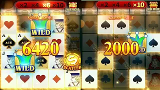 Super ace 21k win😱 ২১ হাজার টাকা জয়।। #slotjiligamer #viral#highlights #slots