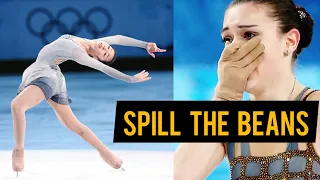 Korean fans call to take Olympic gold from Adelina Sotnikova ⛸️ #figureskating #doping