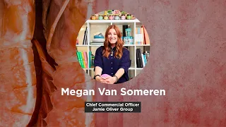 Megan Van Someren, Jamie Oliver Group | 2023 Trend Event | thefoodpeople