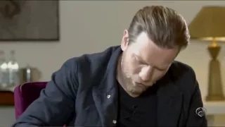 Ewan McGregor - Funny Interview