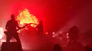 Meshuggah - Born In Dissonance Live In The 3Olympia Theatre Dublin 2022