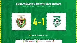 MKS Siódemka Ruda Śląska - Sekcja Bez Barier WKS Śląsk Futsal Wrocław 15-07-2023