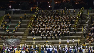 Norfolk State University Marching Band - Be Scared - 2017