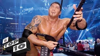 WrestleMania moments of Royal Rumble Match winners: WWE Top 10