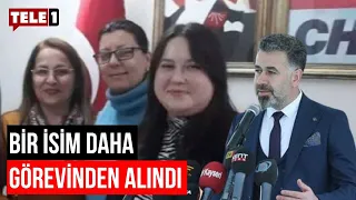 MHP'de artçılar devam ediyor