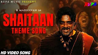 Shaitaan Theme (Video Song) Shaitaan | Ajay Devgn, R.Madhavan, Jyotika | Amit T, Kumaar, Siddharth B