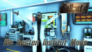 Institute Mods - Fallout 4 Faction Mods (PC/PS4/XB1) - deutsch/german