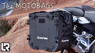 Best motorcycle luggage 2020, the MotoBags