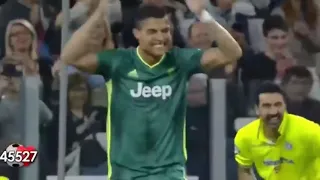 Cristiano Ronaldo - Charity Match 2019 - All Goals