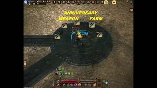 DRAKENSANG ONLINE ANNIVERSARY WEAPON FARM GOOD ENDING BEST WEAPON