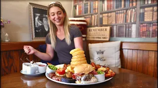 "Aren't You Full Yet?!" | The 'Big Daddy' Mixed Grill Challenge