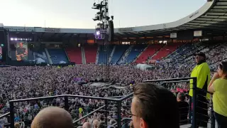Bruce Springsteen - Badlands - Glasgow Hampden Park 01.06.2016
