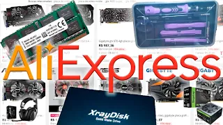 vale a pena comprar no ALIEXPRESS? dicas ESSENCIAIS