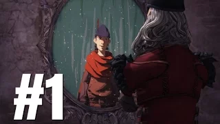 Kings Quest Chapter 5 - The Good Knight - Gameplay Walkthrough Part 1 - No Commentary [PC]