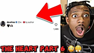 HE FAKED IT EVERYTHING!!! DRAKE - THE HEART PART 6 (REACTION!!!)