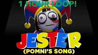 JESTER (Pomni's Song) Feat. Lizzie Freeman 1 HOUR LOOP