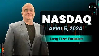 NASDAQ 100 Long Term Forecast, Technical Analysis for April 05, 2024, by Chris Lewis for FX Empire