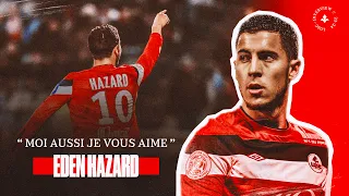 Eden Hazard | Moi aussi je vous aime ❤️