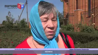 В Свято-Покровском храме с. Боевое прихожане торжественно встретили святыню