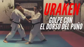 👊💥URAKEN |TÉCNICAS DE MANO EN KARATE|