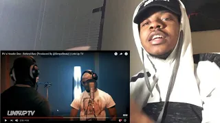 RV x Headie One - Behind Barz [Produced By @SimpzBeatz] REACTION