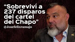 JOSE FELIX RAMAJO |  Cártel de Sinaloa, III Guerra Mundial, Israel, inteligencia militar...