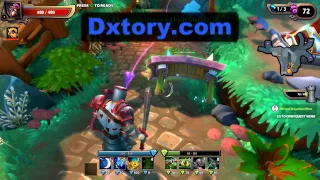 Прохождение компании в игре Dungeon defenders 2 #1