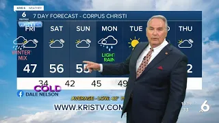 Dale Nelson winter weather coverage 1-20-22