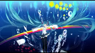 VOCALOID2: Hatsune Miku - "Future & Aquarium" [HD & MP3]