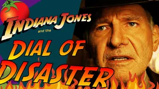 Indiana Jones $300M Dial of Destiny May LOSE Money! | Another Disney Lucasfilm Disaster?