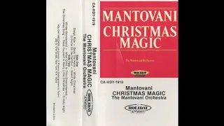 Mantovani Orchestra - "White Christmas"