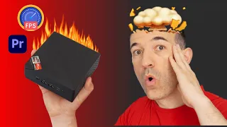 Este MINI Pc es una LOCURA | Tenéis que ver esto | REVIEW y PRUEBAS | Ace Magician AM06 Pro