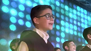 The Yeshiva Boys Choir - "Those Were The Nights (of Chanukah)" LIVE!