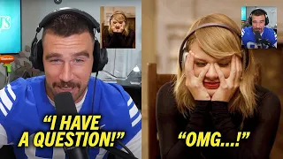 Travis Kelce's HUGE Announcement, Will Taylor Swift Say "YES"?