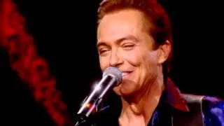 David Cassidy "I'll meet you halfway"