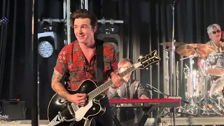 Found a way - Drake Bell at Auditorio Río 70 Monterrey 26 agosto 2023