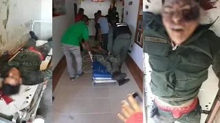 ELN masacra militares venezolanos